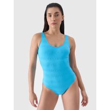 Women's one-piece swimsuit 4F 4FRSS24USWSF065-33S