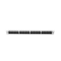 Patch panel Lanberg PPU5-1024-S (1U; cat. 5e; 24xRJ-45)