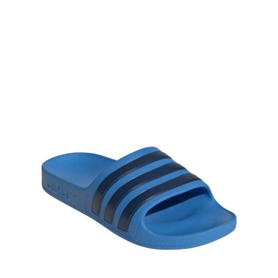 2. Adidas Adilette Aqua K blue children's slippers JS2495