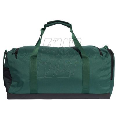 2. Adidas Linear Duffel M IN6117 bag