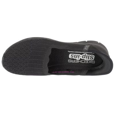 3. Skechers Slip-ins: Seager - Believe It 158980-BBK Black 35.5