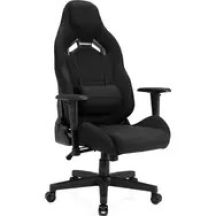 SENSE7 Vanguard Gaming Chair Upholstered Seat Black