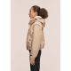 6. CASALL Scandi Bomber Rain Jacket, beige