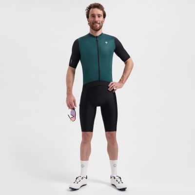 2. Rogelli DISTANCE II t-shirt turquoise XL