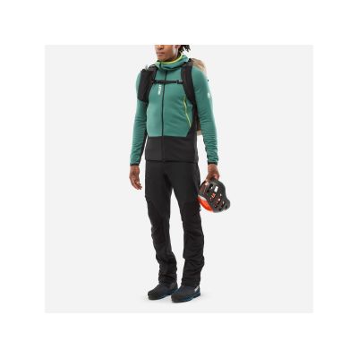 3. MILLET M FUSION GRID HOODIE black