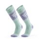 Qunature Winter Thermal Socks, Turquoise, 35–38