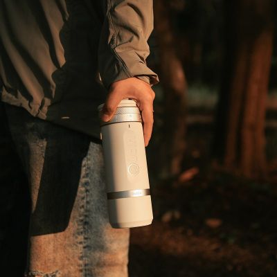 12. Outin OTCG-01-SW Coffee Grinder White