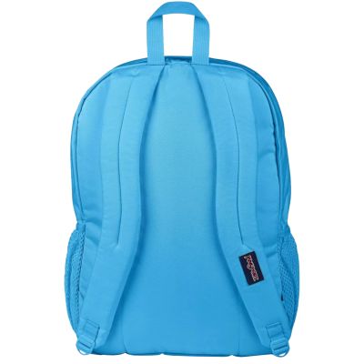3. JanSport Big Day Pack Backpack EK0A5BLE8Z1 Blue One size