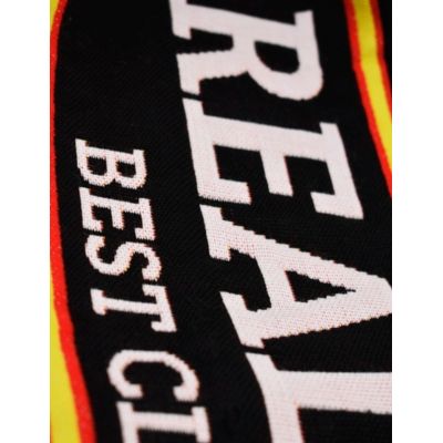 2. Real Madrid Fan Knitted Scarf 7TH RM4BUF7