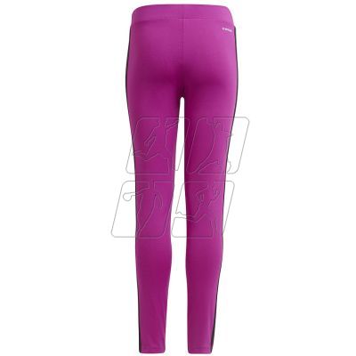 7. Adidas Designed To Move GS8902 Leggings