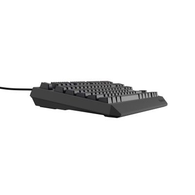 7. GENESIS THOR 230 TKL CZ/SK RGB MECHANICAL GAMING KEYBOARD OUTEMU RED BLACK HOT SWAP