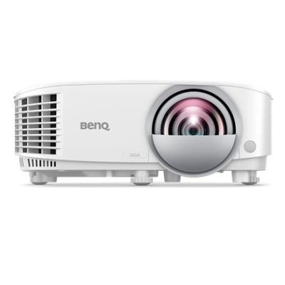 7. BenQ MX825STH Data Projector Short Throw Projector 3500 ANSI Lumens DLP XGA (1024x768) White