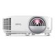 7. BenQ MX825STH Data Projector Short Throw Projector 3500 ANSI Lumens DLP XGA (1024x768) White