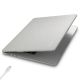 2. Spigen Urban Fit Case for MacBook Air 13" 2023 / 2024 / 2025 2026 - Gray