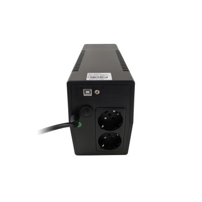 2. AVIZIO POWER UPS 650VA 360W 12V 7AH Line-Interactive AVR