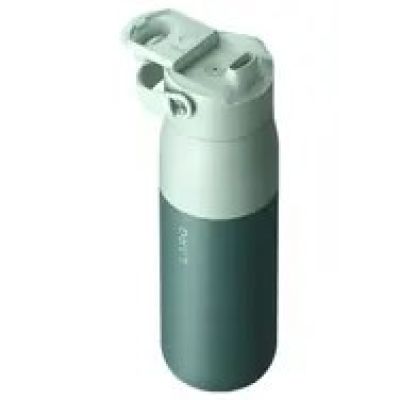 LARQ Bottle Swig Top - thermal bottle with straw 680ml (eucalyptus green)