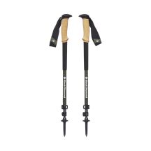 Black Diamond Alpine Carbon Cork Trekking Poles - Tundra