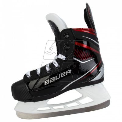 7. Bauer Lil Rookie Jr 1060541-2 Adjustable Skates