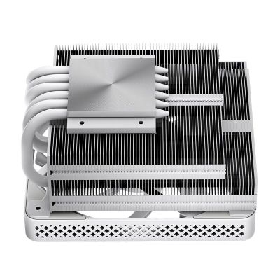 13. Jonsbo HX6200D Processor Air Cooler 12 cm White 1 pc.