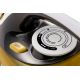 6. Adler CR 5029 steam iron (2400W; yellow)