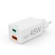 Hama 00201993 Mobile Charger Mobile Phone, Laptop, Smartphone, Tablet White Alternating Current Fast Charging Internal