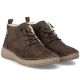 4. Rieker 50910-25 women's brown insulated ankle boots