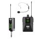 DNA UWH 1 headworn wireless microphone system