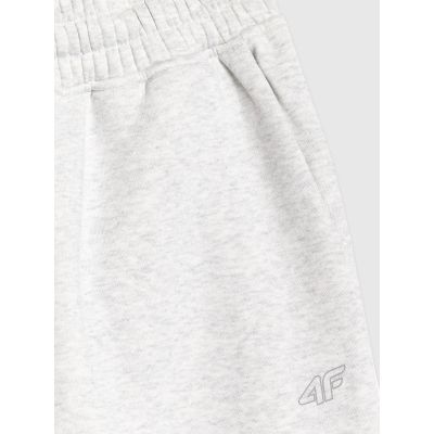7. Women's jogger sweatpants 4F 4FRAW25TTROF1846-26M