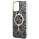 6. Guess GUHMP13XH4STK iPhone 13 Pro Max 6.7" black/black hardcase 4G MagSafe