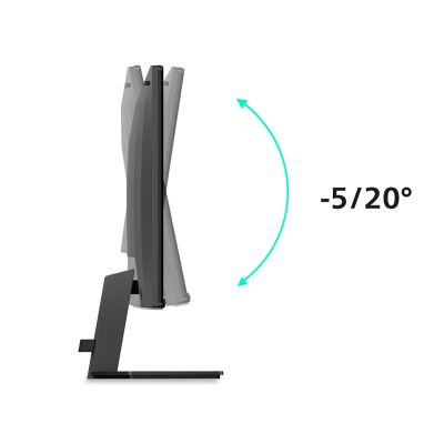 22. Philips monitor 60.5cm (23.8") 24M2N3200NF 16:09 HDMI+DP IPS
