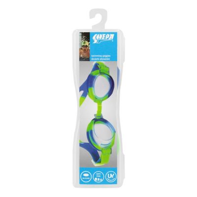2. Shepa 1133 B19D2 Swimming Goggles 