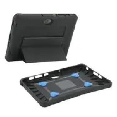 2. Mobilis 053028 tablet case 25.6 cm (10.1") Cover Black