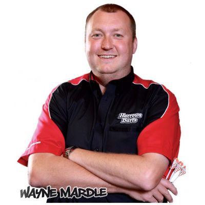 Harrows Premier Shirt Black