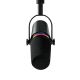2. Shure MV7+-K-BNDL - Voice-Over/Vocal Microphone with XLR/USB-C Connector, Black + GATOR Desktop Stand
