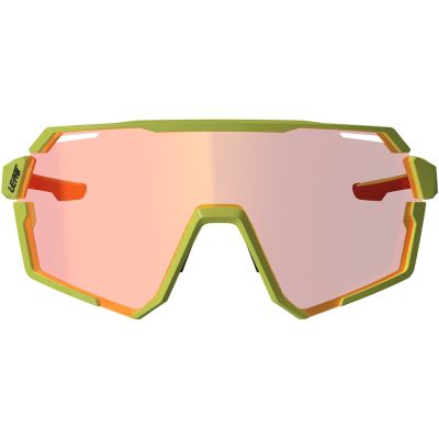 LEATT RideViz Pro Iriz Cryztal Cycling Glasses One Size
