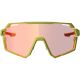 LEATT RideViz Pro Iriz Cryztal Cycling Glasses One Size