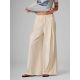 6. Women's wide-leg sweatpants 4F 4FRAW26TTROF2050-11S