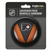 Souvenir Hockey Puck Inglasco NHL Stitch 510AN000605