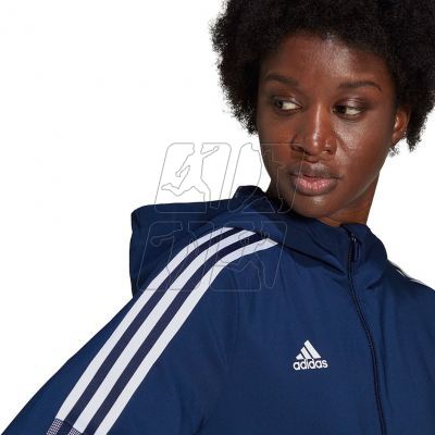 6. Sweatshirt adidas Tiro 21 Windbreaker W GP4968