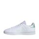17. Adidas Urban Court women's shoes white IH4899