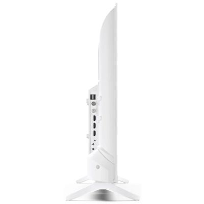 8. Sharp LC-32HF2265EW 81.3 cm (32") HD Smart TV with Wi-Fi, White