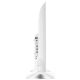 8. Sharp LC-32HF2265EW 81.3 cm (32") HD Smart TV with Wi-Fi, White
