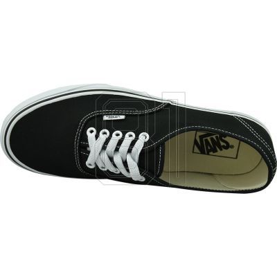 3. Vans Authentic W VEE3BLK Shoes