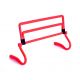 9. Vinex VTH-Colp HS-TNK-000009145 Folding Training Hurdle