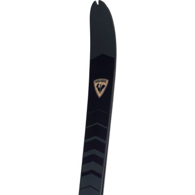 4. ROSSIGNOL XP 100 Positrack backcountry skis - gray