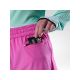 5. ROSSIGNOL W Sidelhorn Short 3' women's shorts pink