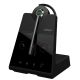 2. Jabra Engage 65 SE Wireless On-Ear Headset, Headband Office/Call Center Black