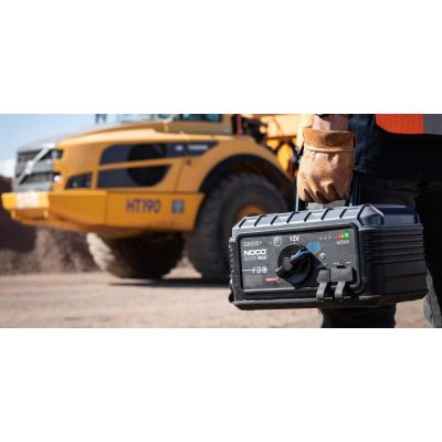 5. GB500 Boost Max 12V/24V 6250A Jump Starter