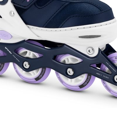 4. Adjustable Children's Inline Skates Spokey ARYA