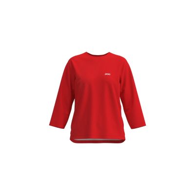 POC W's Motion Air 3/4 Jersey Red